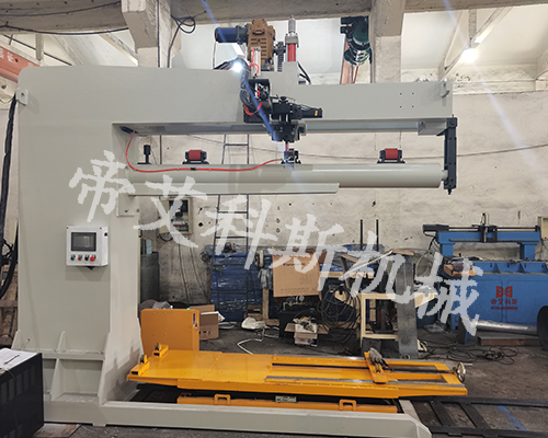 自動壓縫機